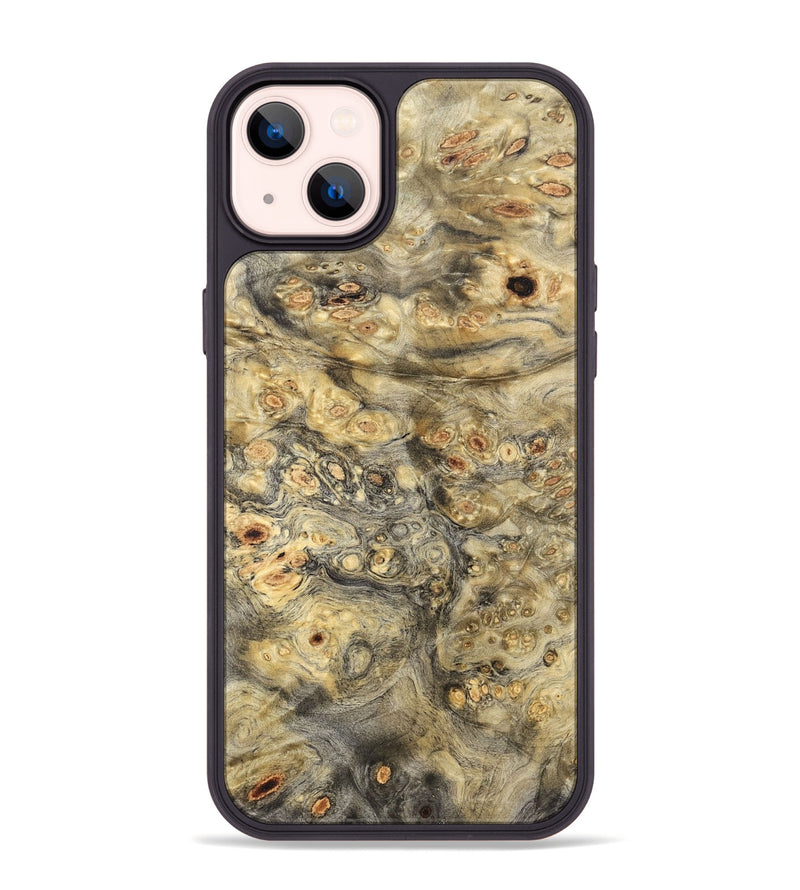 iPhone 14 Plus Wood Phone Case - Doc (Wood Burl, 820133)