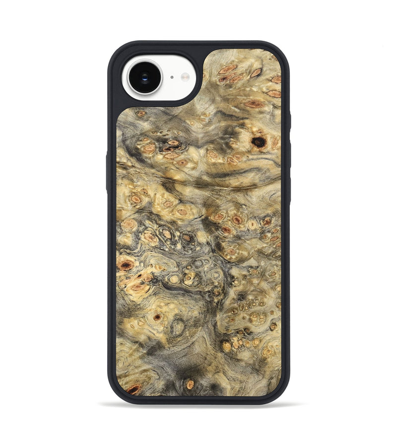 iPhone 16e Wood Phone Case - Doc (Wood Burl, 820133)