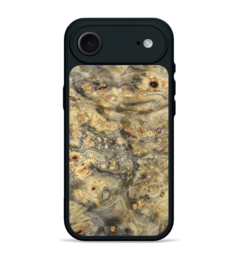 iPhone 17 Air Wood Phone Case - Doc (Wood Burl, 820133)
