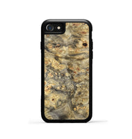 iPhone SE Wood Phone Case - Doc (Wood Burl, 820133)