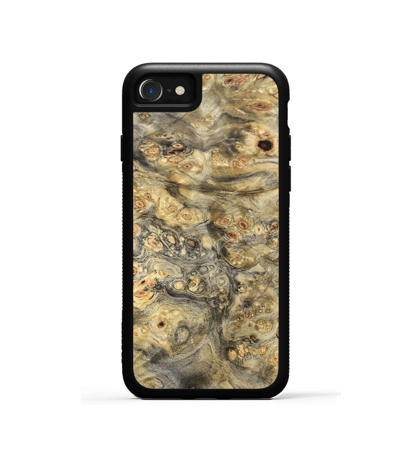 iPhone SE Wood Phone Case - Doc (Wood Burl, 820133)