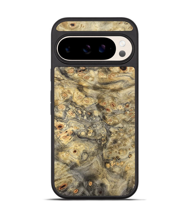Pixel 10 Wood Phone Case - Doc (Wood Burl, 820133)