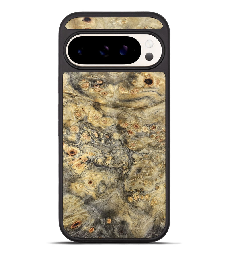 Pixel 10 Pro XL Wood Phone Case - Doc (Wood Burl, 820133)