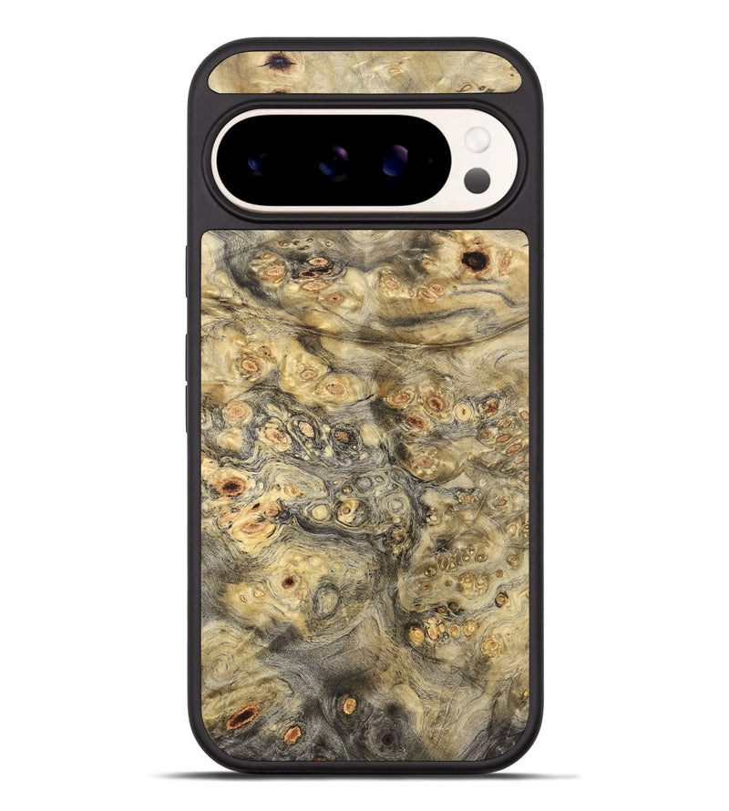 Pixel 9 Pro XL Wood Phone Case - Doc (Wood Burl, 820133)
