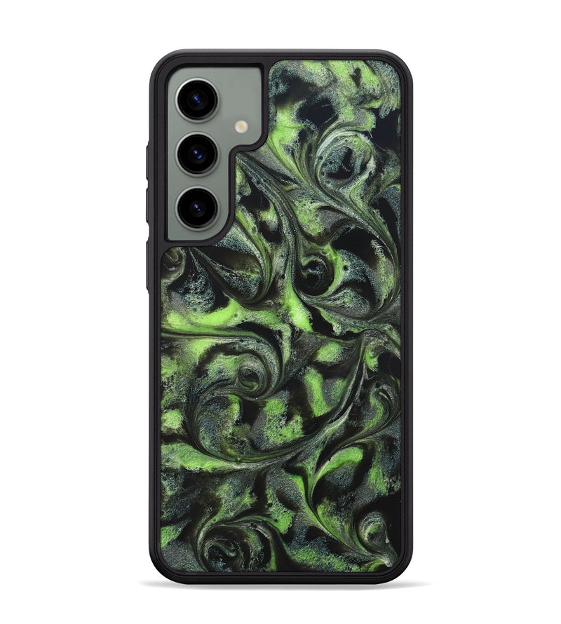 Galaxy S24 Plus ResinArt Phone Case - Buck (Green, 820152)