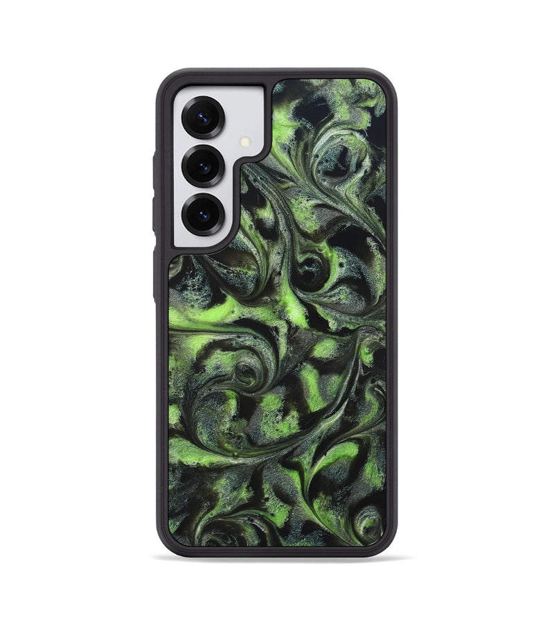 Galaxy S25 ResinArt Phone Case - Buck (Green, 820152)