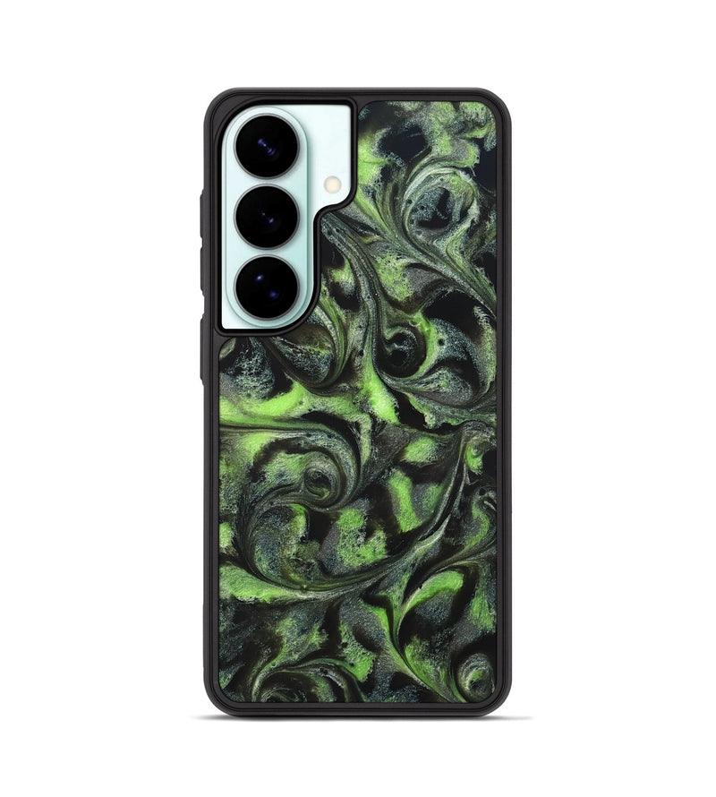 Galaxy S26 ResinArt Phone Case - Buck (Green, 820152)