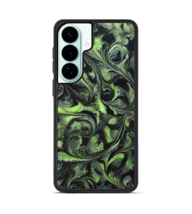 Galaxy S26 Plus ResinArt Phone Case - Buck (Green, 820152)