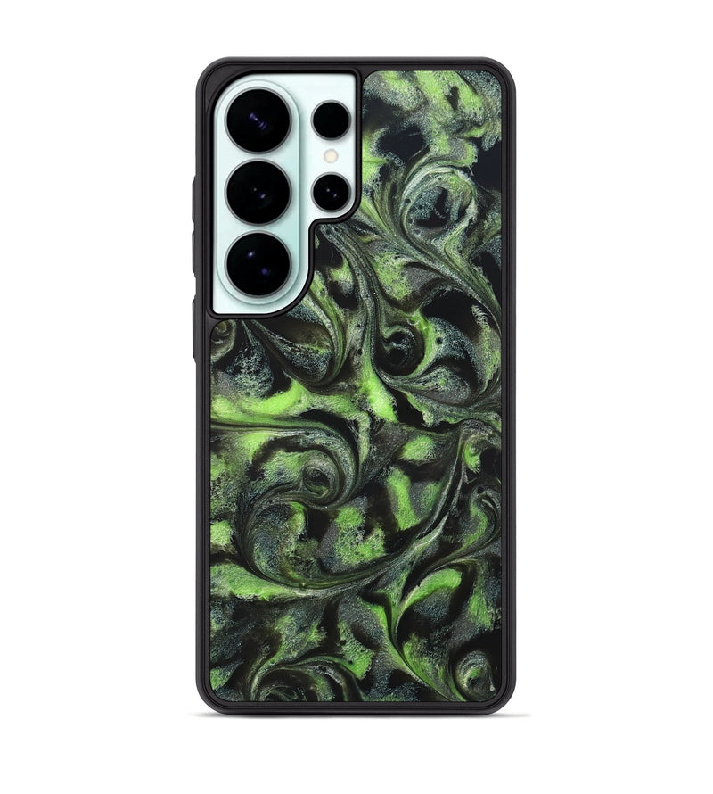 Galaxy S26 Ultra ResinArt Phone Case - Buck (Green, 820152)