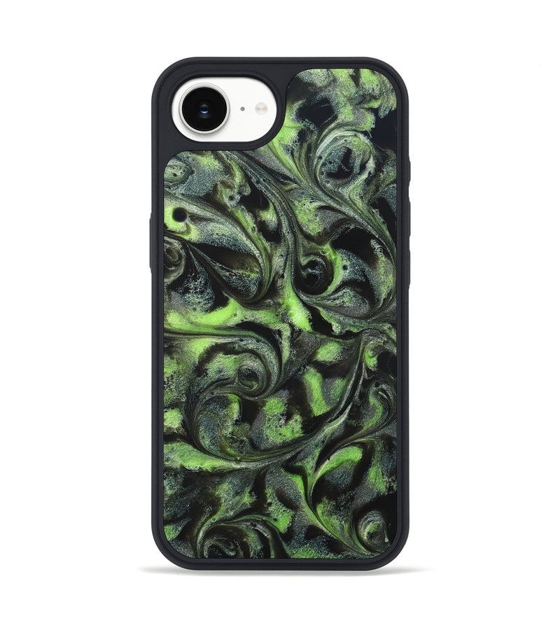 iPhone 17e ResinArt Phone Case - Buck (Green, 820152)