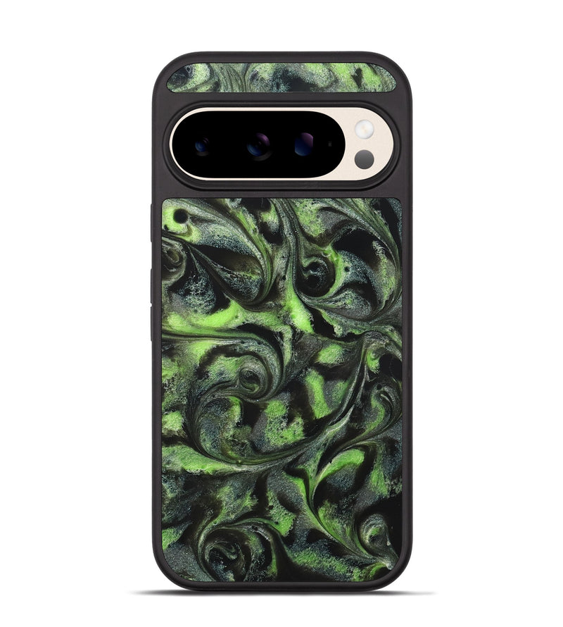 Pixel 10 Pro ResinArt Phone Case - Buck (Green, 820152)