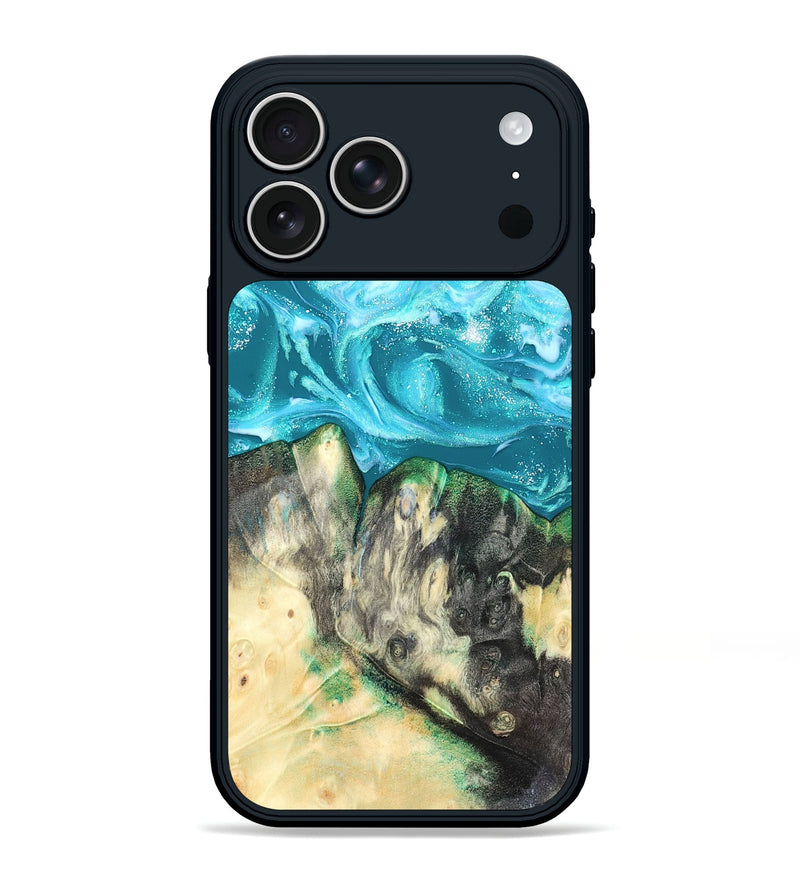 iPhone 17 Pro Max Wood Phone Case - Etta (The Lab, 820164)