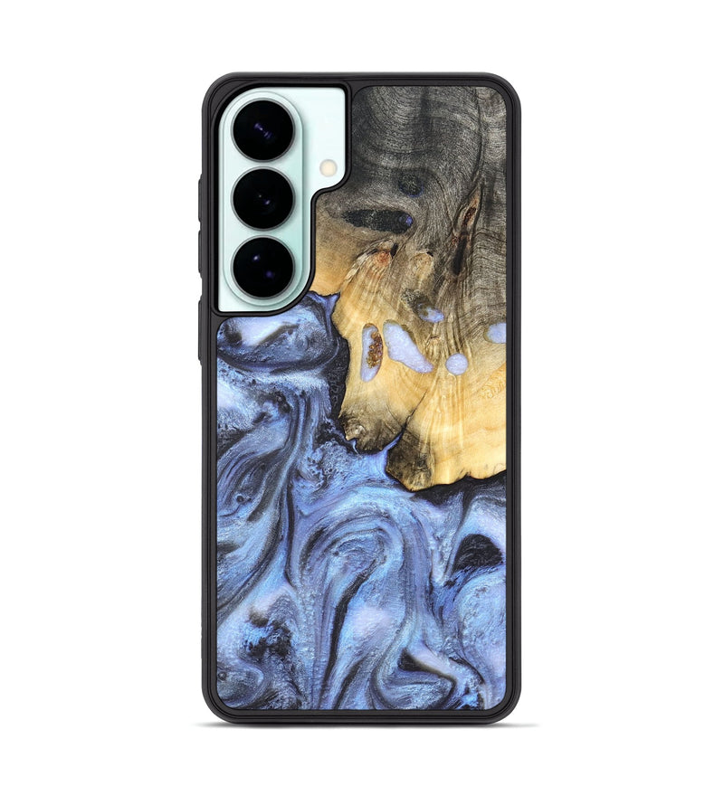 Galaxy S26 Plus Wood Phone Case - Ainsley (Blue, 820169)