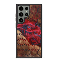 Galaxy S23 Ultra Wood Phone Case - Buster (Pattern, 820178)