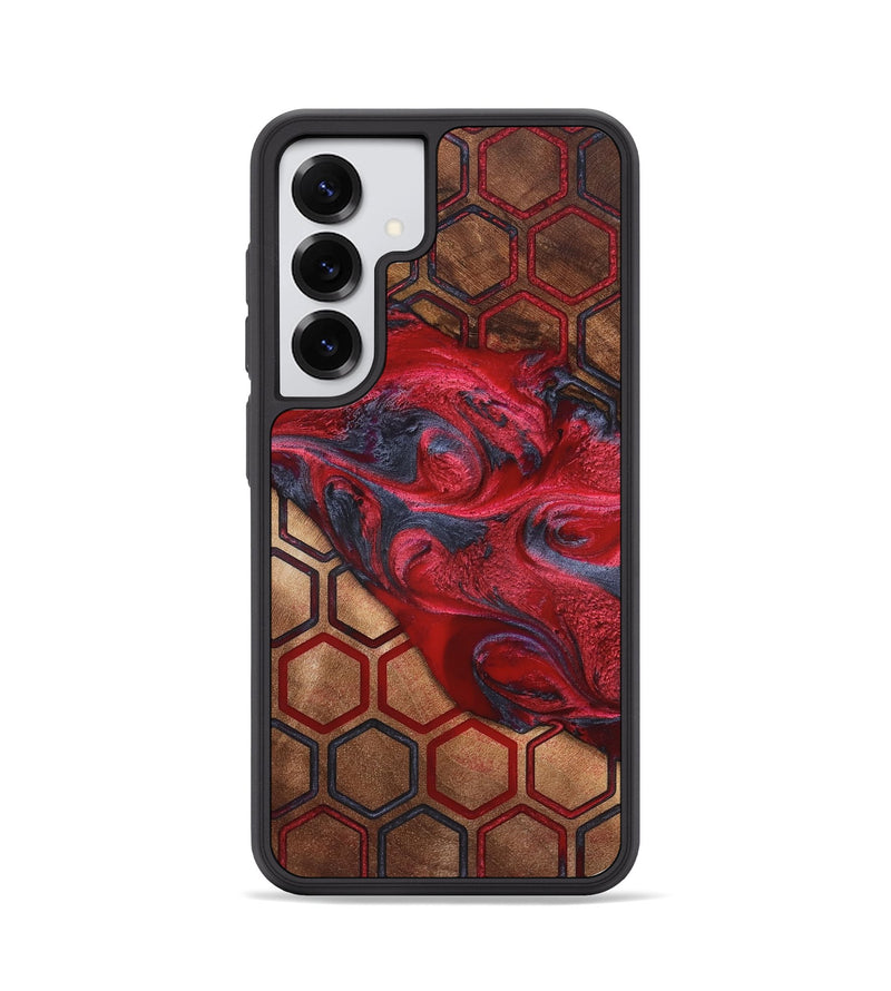 Galaxy S25 Wood Phone Case - Buster (Pattern, 820178)