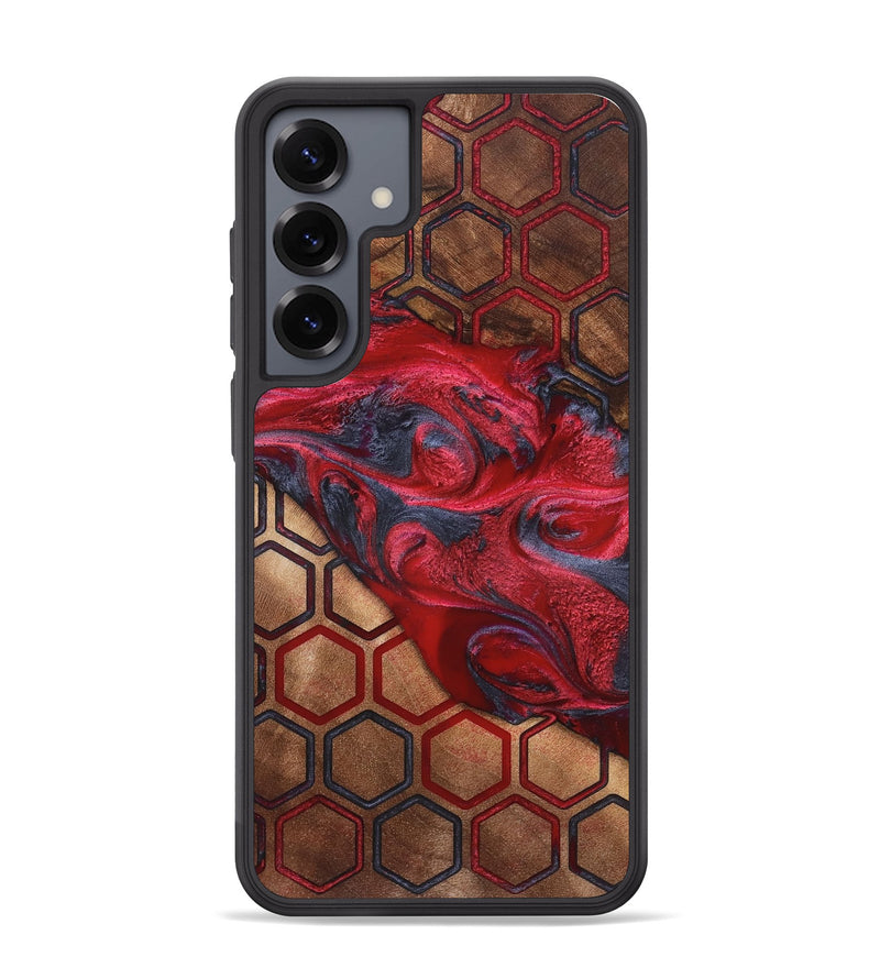 Galaxy S25 Plus Wood Phone Case - Buster (Pattern, 820178)