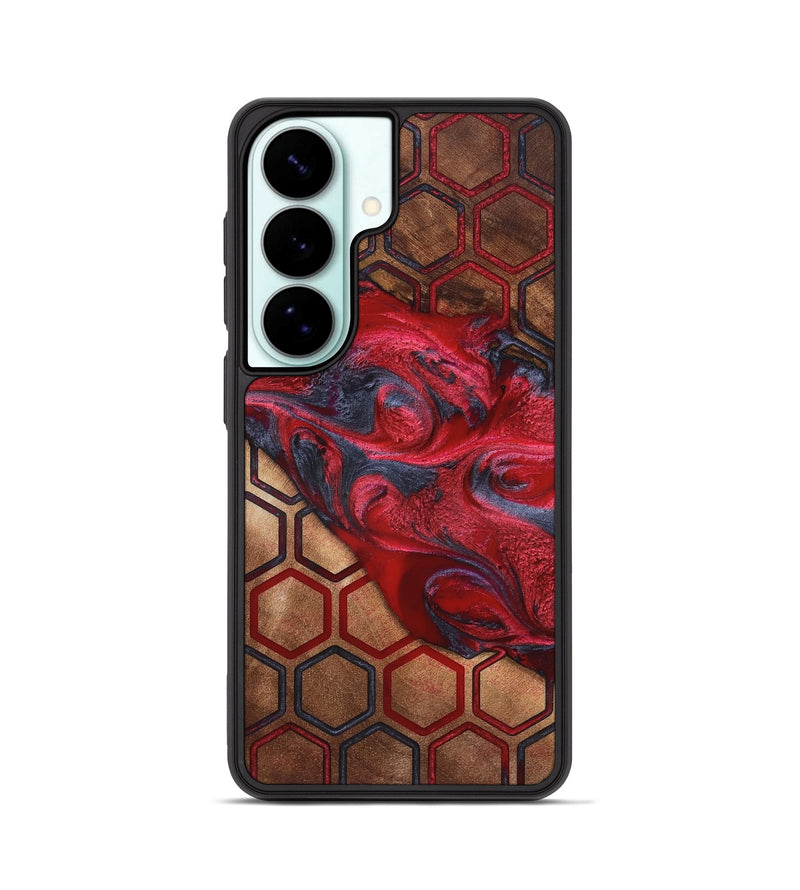 Galaxy S26 Wood Phone Case - Buster (Pattern, 820178)