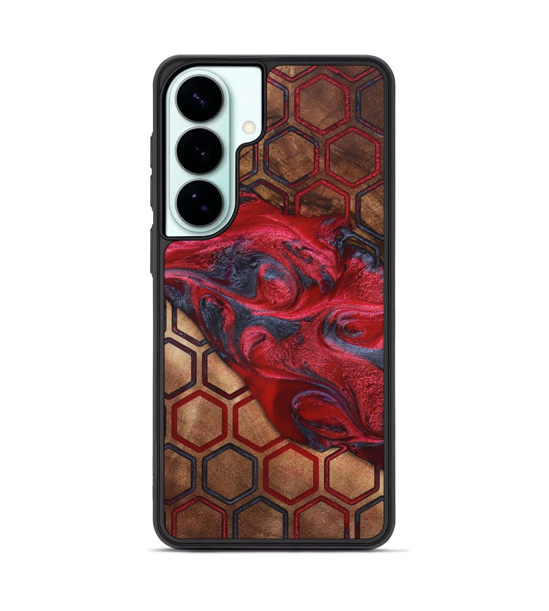 Galaxy S26 Plus Wood Phone Case - Buster (Pattern, 820178)