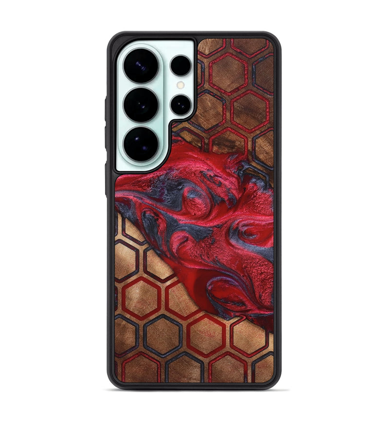 Galaxy S26 Ultra Wood Phone Case - Buster (Pattern, 820178)