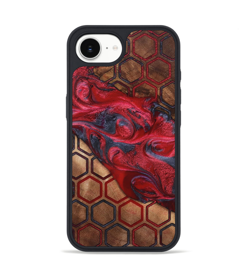iPhone 17e Wood Phone Case - Buster (Pattern, 820178)
