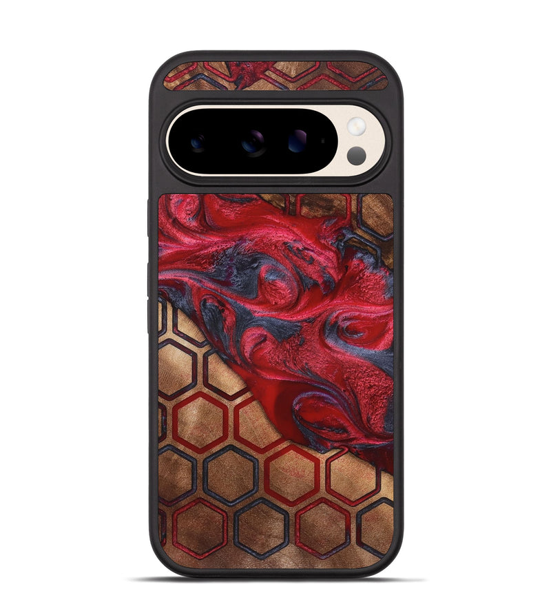 Pixel 10 Wood Phone Case - Buster (Pattern, 820178)