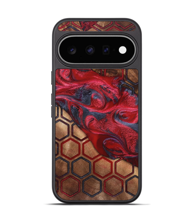 Pixel 11 Wood Phone Case - Buster (Pattern, 820178)