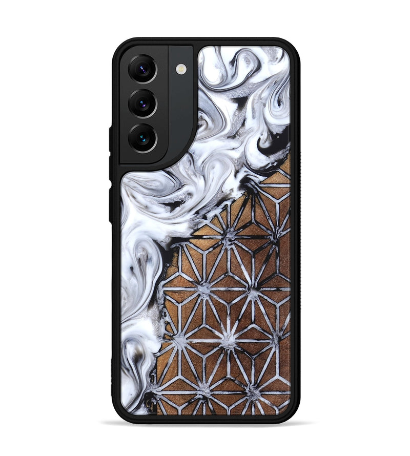 Galaxy S22 Plus Wood Phone Case - Talia (Pattern, 820179)