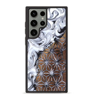 Galaxy S23 Ultra Wood Phone Case - Talia (Pattern, 820179)