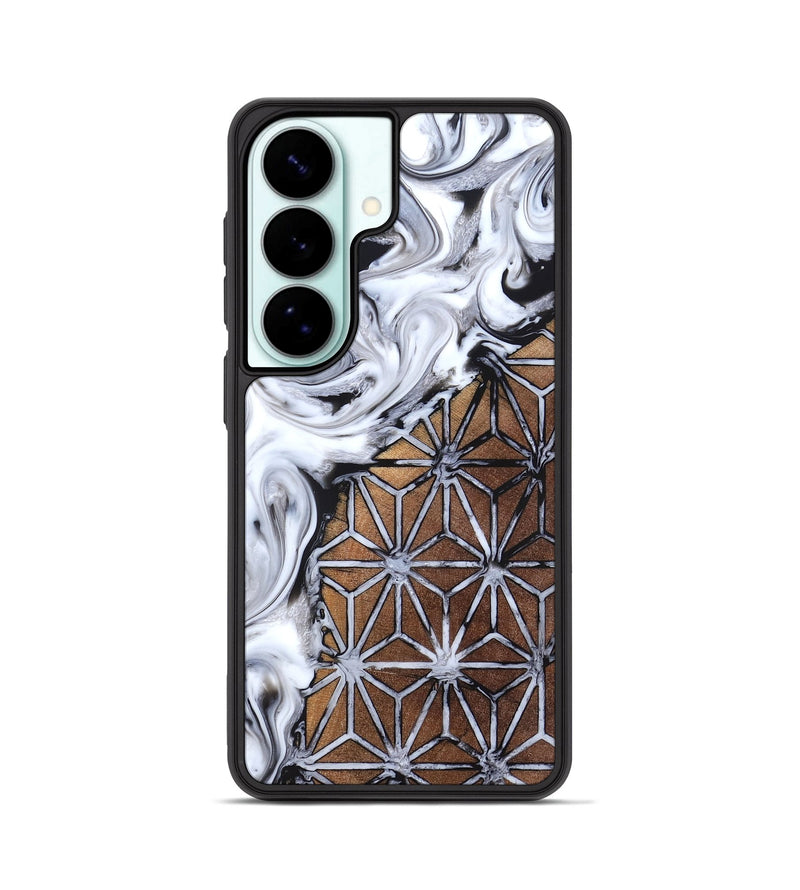 Galaxy S26 Wood Phone Case - Talia (Pattern, 820179)