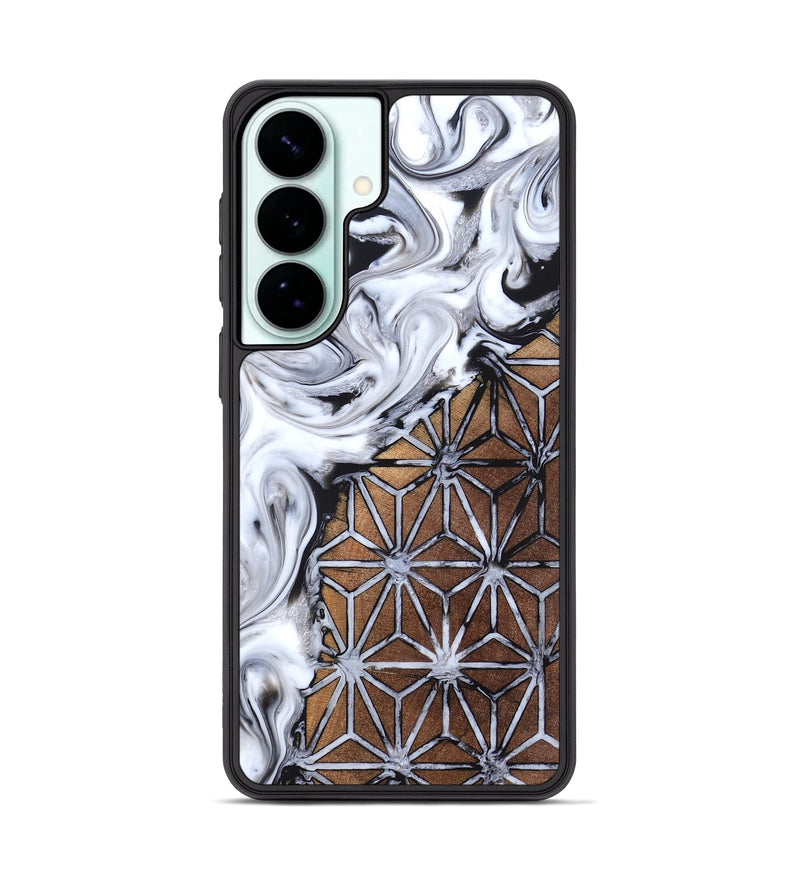 Galaxy S26 Plus Wood Phone Case - Talia (Pattern, 820179)