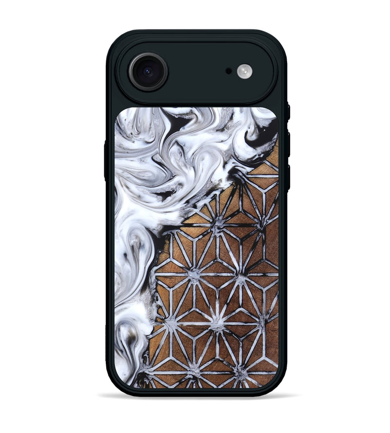 iPhone 17 Air Wood Phone Case - Talia (Pattern, 820179)