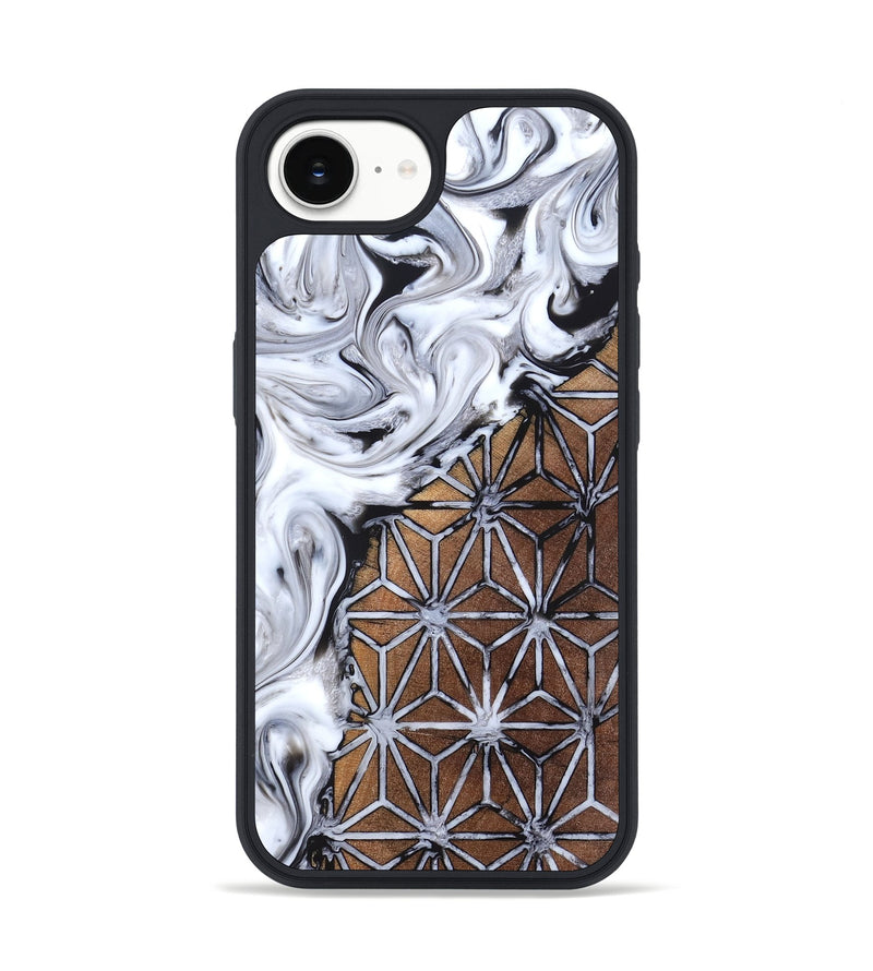 iPhone 17e Wood Phone Case - Talia (Pattern, 820179)