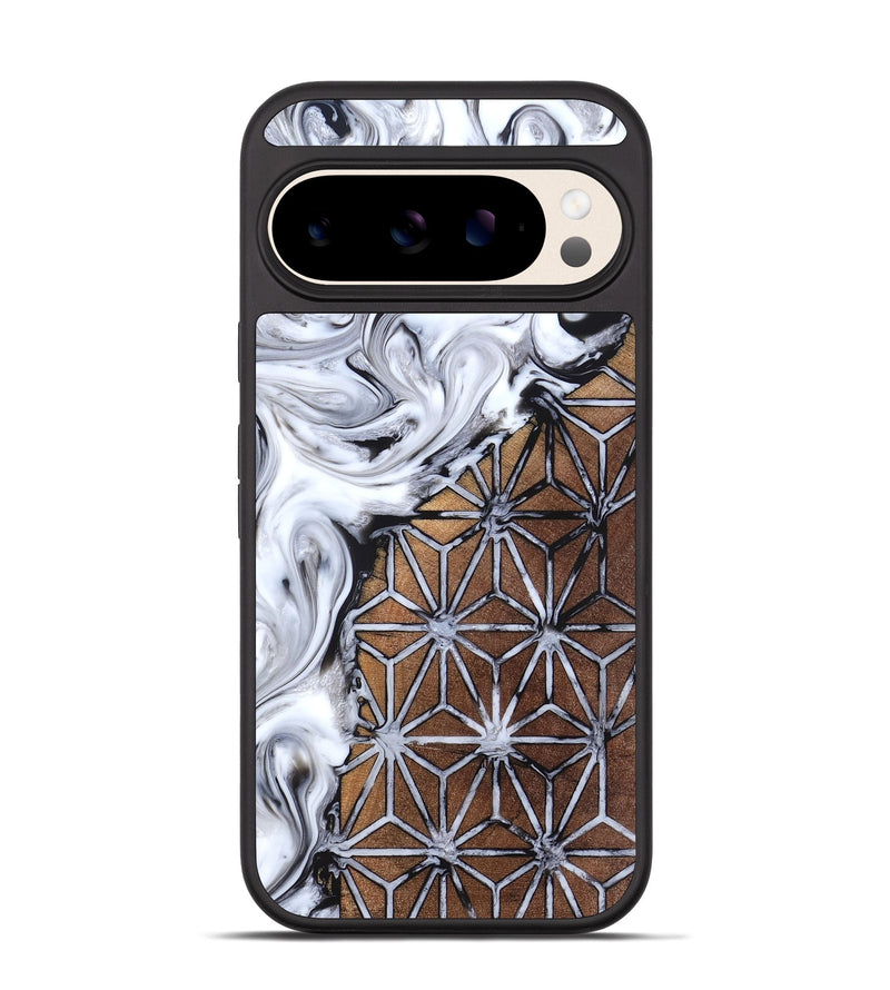 Pixel 10 Pro Wood Phone Case - Talia (Pattern, 820179)
