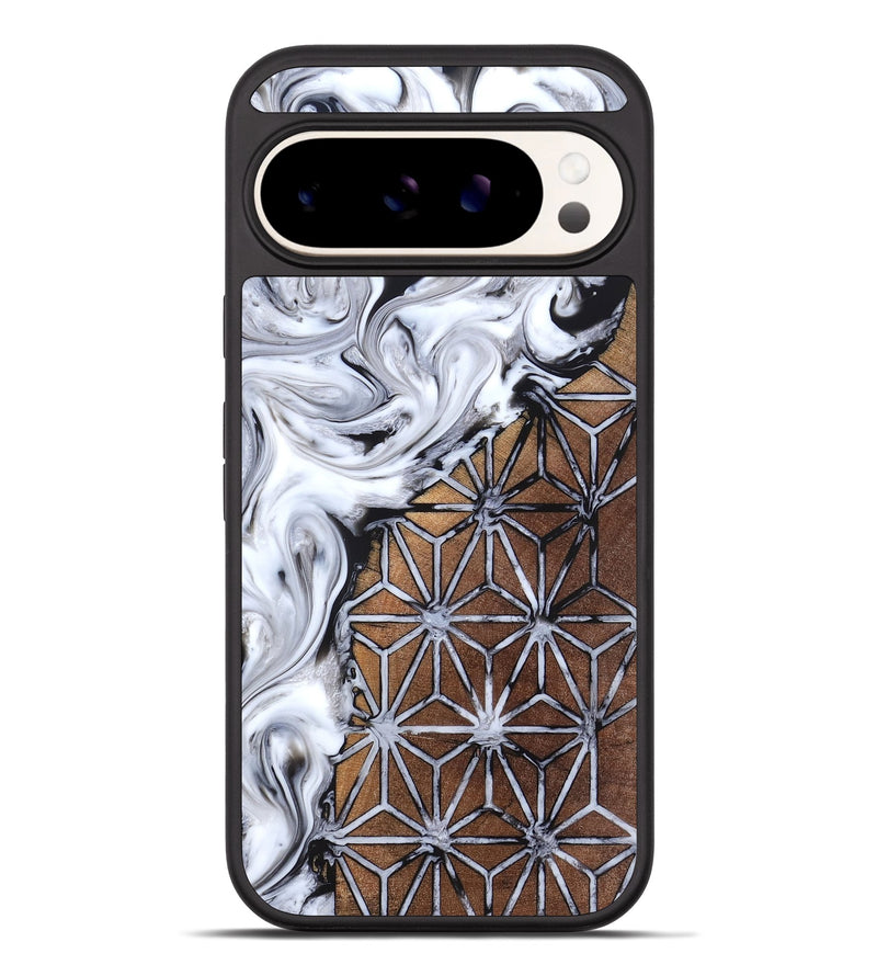 Pixel 10 Pro XL Wood Phone Case - Talia (Pattern, 820179)