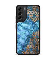 Galaxy S22 Plus Wood Phone Case - Zane (Pattern, 820181)
