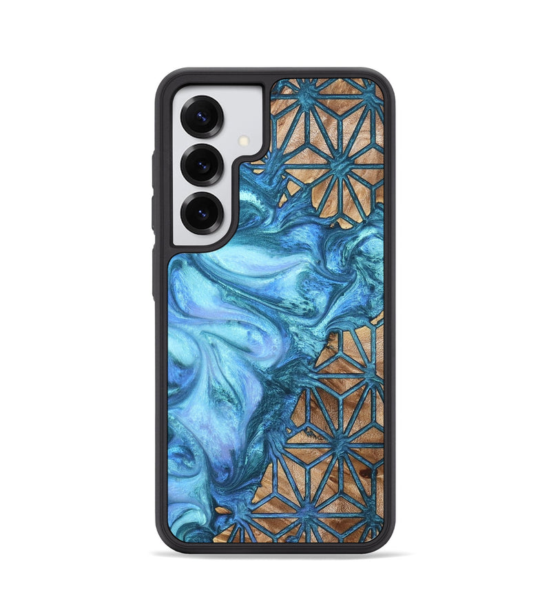 Galaxy S25 Wood Phone Case - Zane (Pattern, 820181)