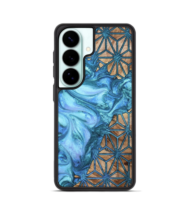 Galaxy S26 Wood Phone Case - Zane (Pattern, 820181)