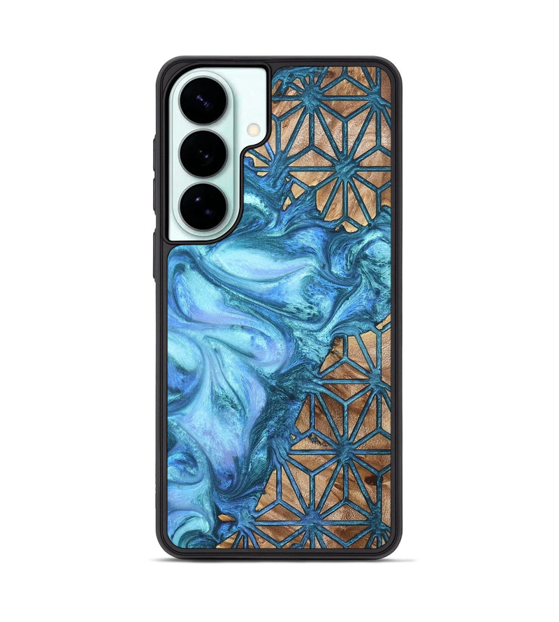 Galaxy S26 Plus Wood Phone Case - Zane (Pattern, 820181)