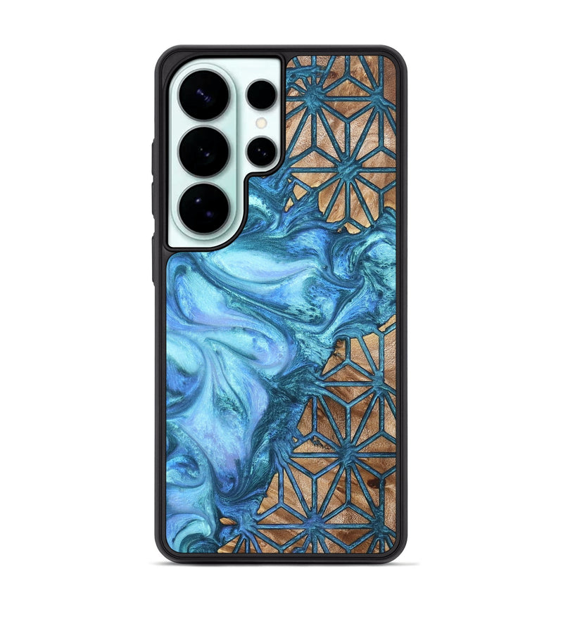 Galaxy S26 Ultra Wood Phone Case - Zane (Pattern, 820181)