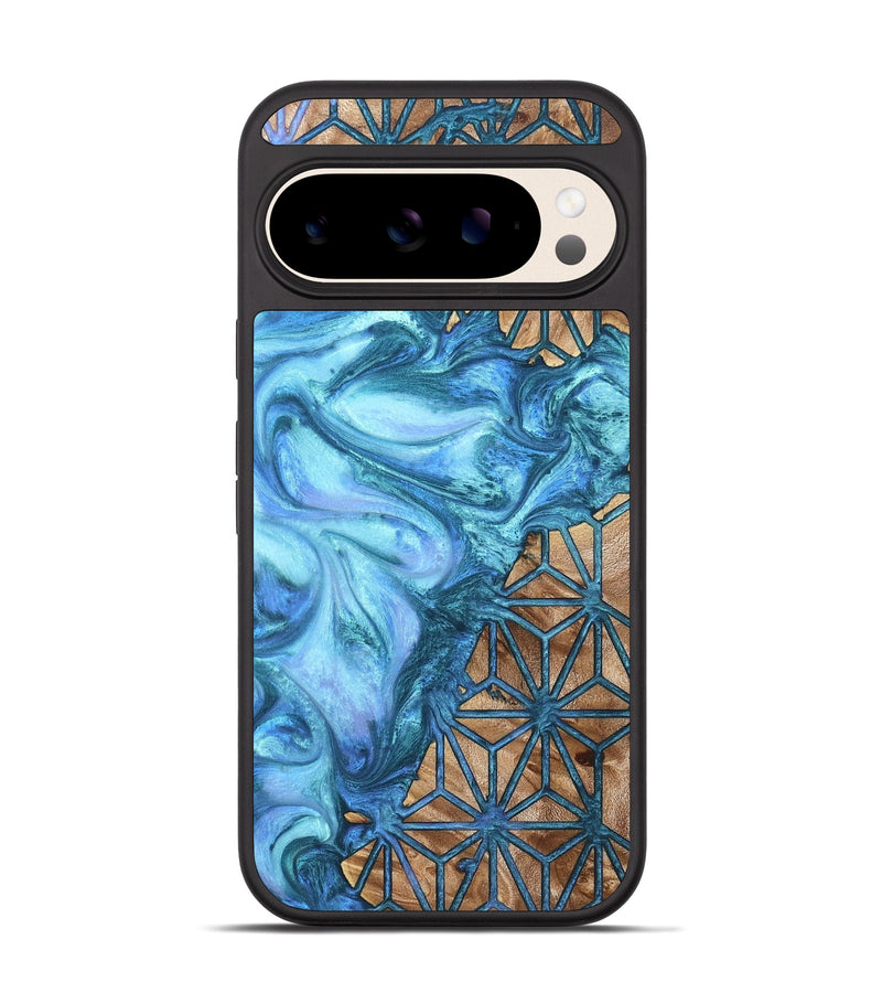 Pixel 10 Wood Phone Case - Zane (Pattern, 820181)