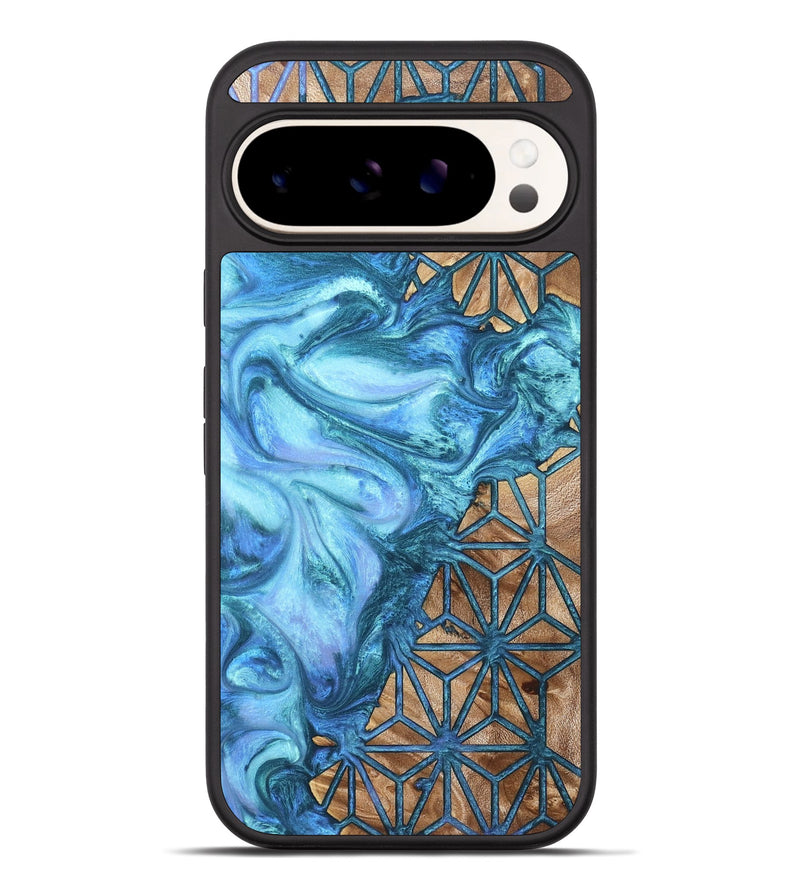 Pixel 10 Pro XL Wood Phone Case - Zane (Pattern, 820181)