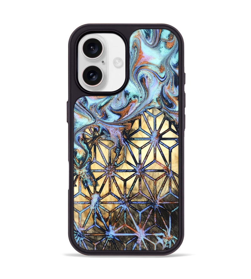 iPhone 17 Wood Phone Case - Nevada (Pattern, 820183)
