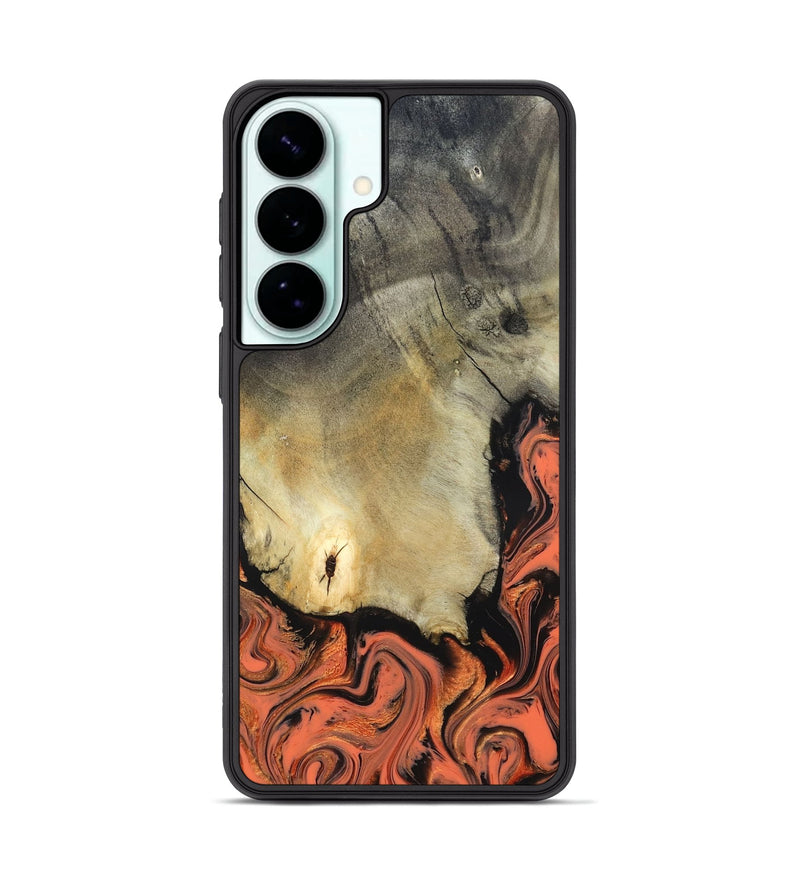 Galaxy S26 Plus Wood Phone Case - Abraham (Neon, 820187)
