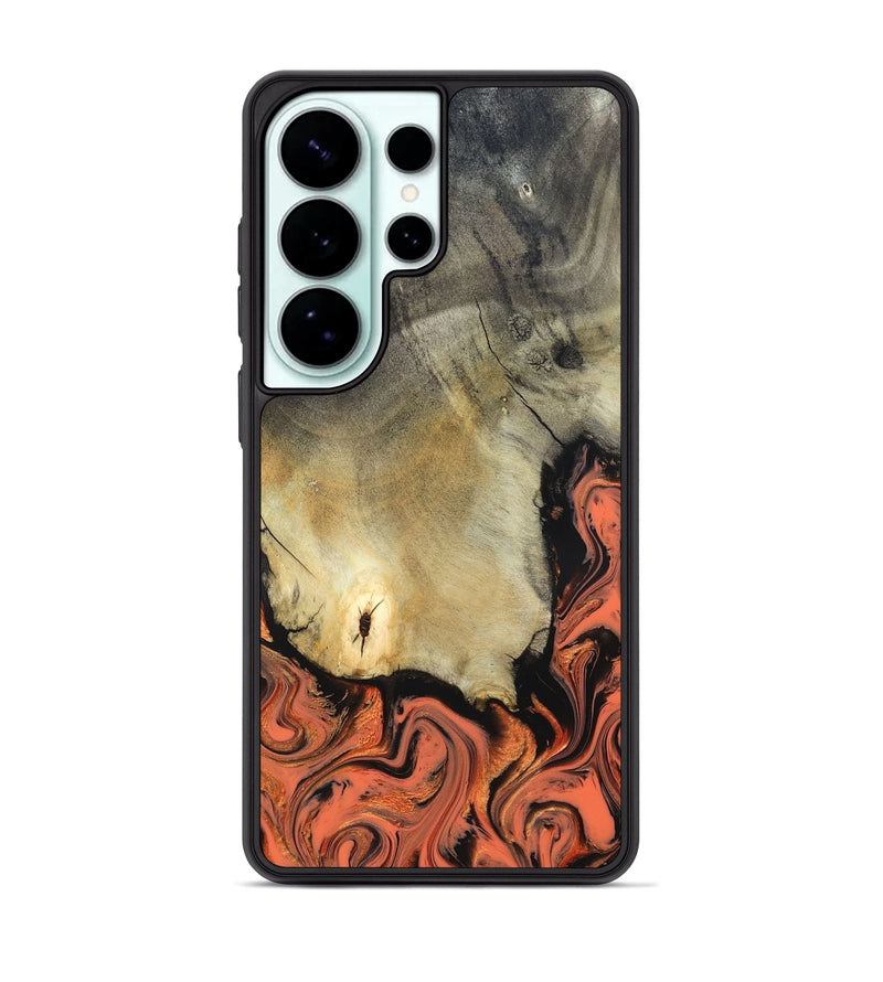 Galaxy S26 Ultra Wood Phone Case - Abraham (Neon, 820187)