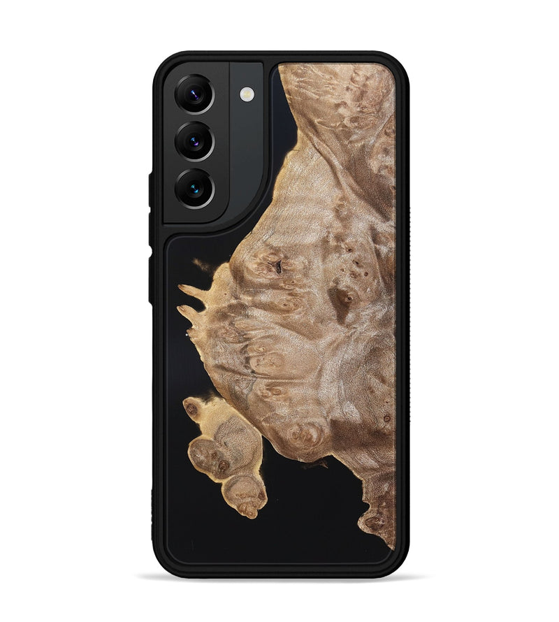 Galaxy S22 Plus Wood Phone Case - Aldo (Wood Burl, 820201)