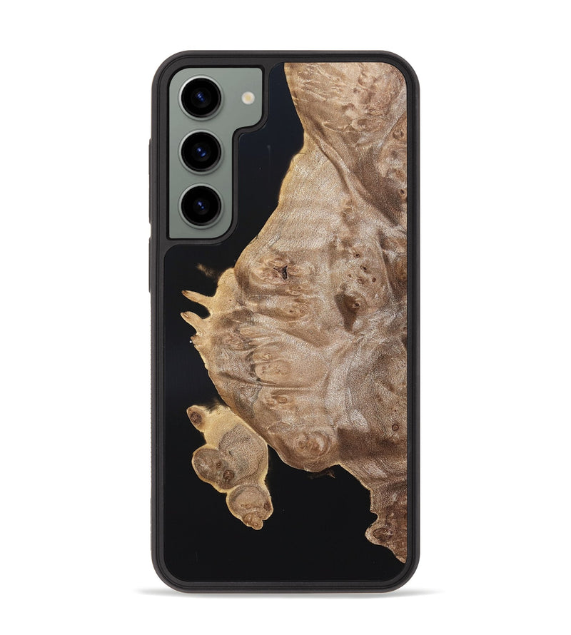 Galaxy S23 Plus Wood Phone Case - Aldo (Wood Burl, 820201)