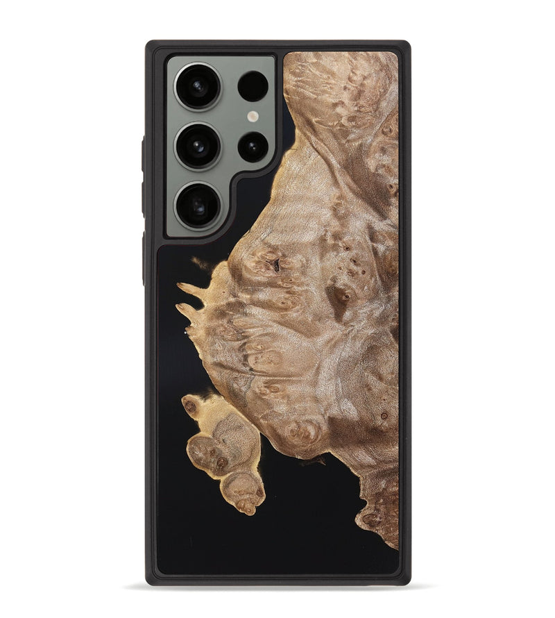 Galaxy S23 Ultra Wood Phone Case - Aldo (Wood Burl, 820201)