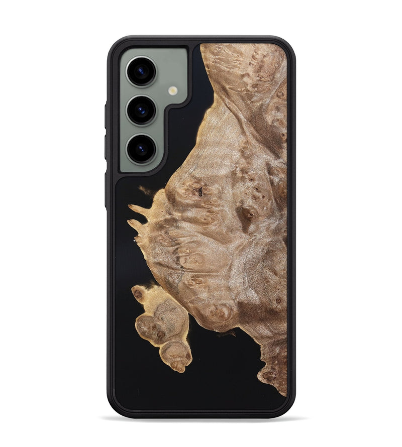 Galaxy S24 Plus Wood Phone Case - Aldo (Wood Burl, 820201)