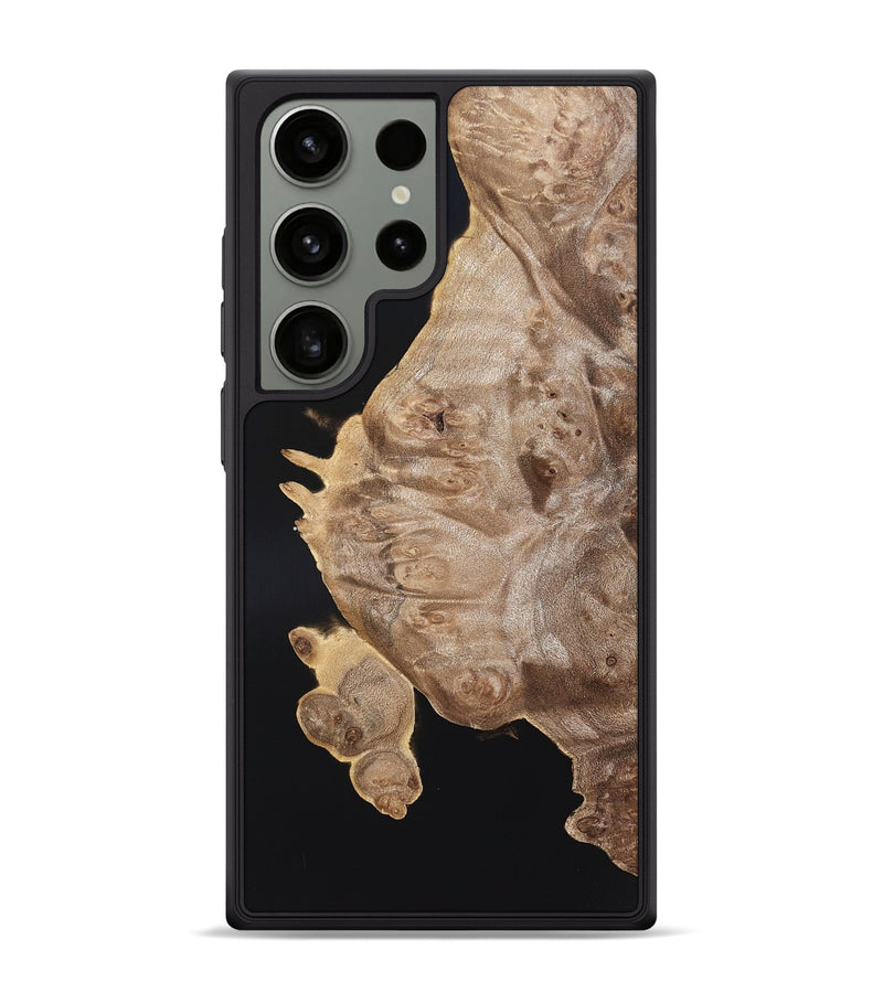 Galaxy S24 Ultra Wood Phone Case - Aldo (Wood Burl, 820201)