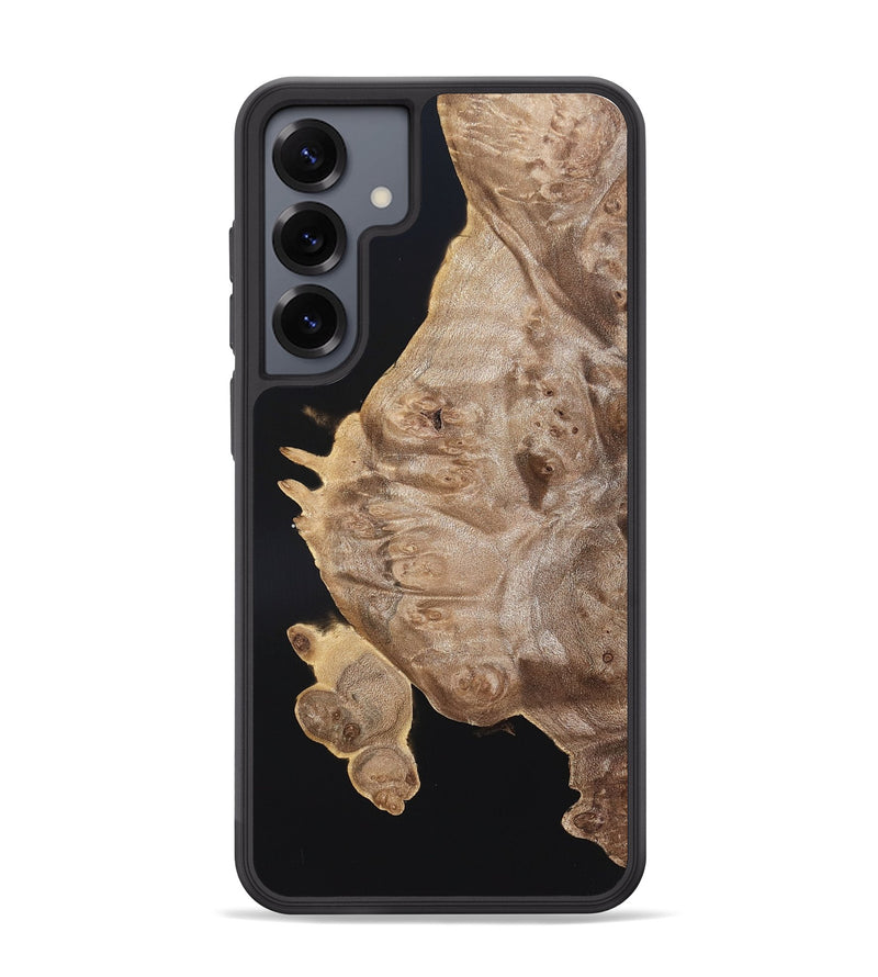 Galaxy S25 Plus Wood Phone Case - Aldo (Wood Burl, 820201)